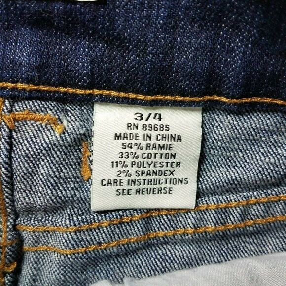 Micro Mini Denim Skirt Juniors 3/4 Back To School - Picture 9 of 9